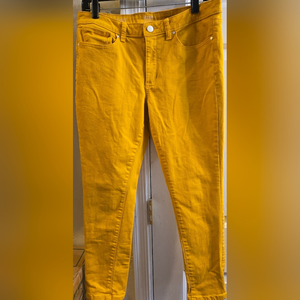 a.n.a Skinny Ankle Jeans Size 12 NWOT